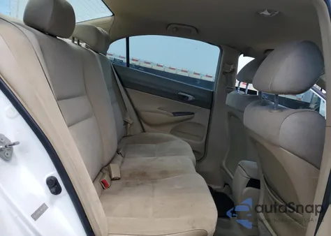 2007 Honda Civic Lx z USA, uszkodzony, nr VIN 1HGFA16537L102757